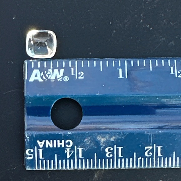 1.90 Carat’s Natural Aquamarine Gemstone - Picture 14 of 17